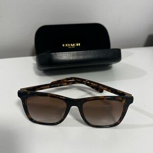 Mickey Mouse edition coach sunglasses